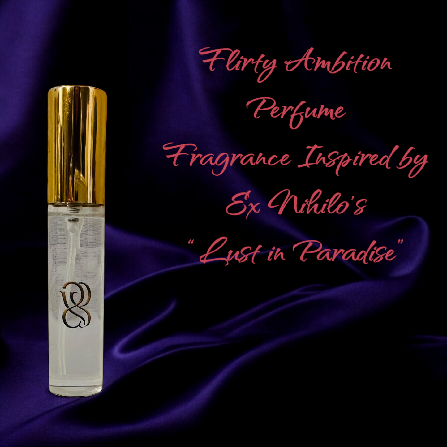 Flirty Ambition Perfume