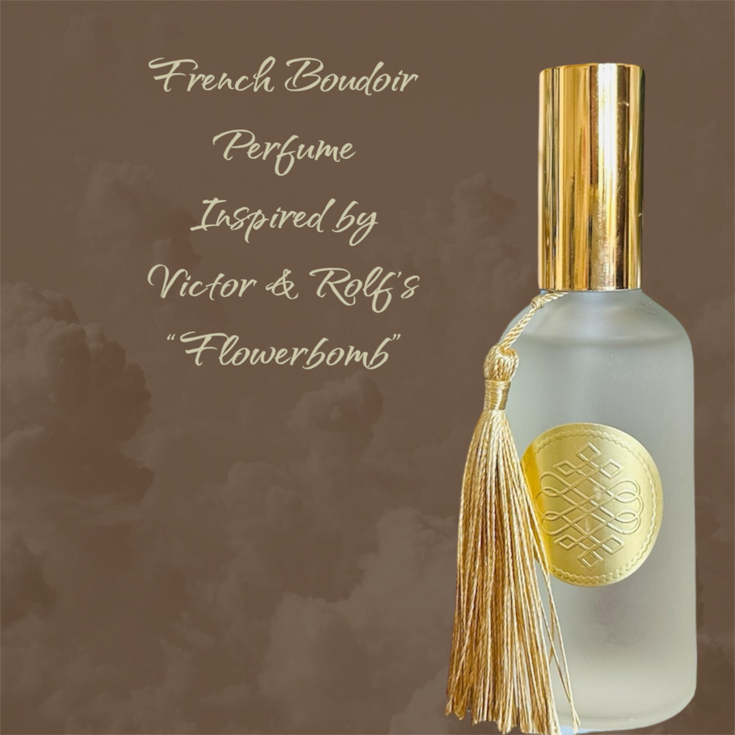 French Boudoir Perfume