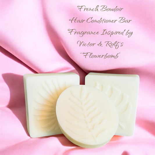 French Boudoir Hair Conditioner Bar