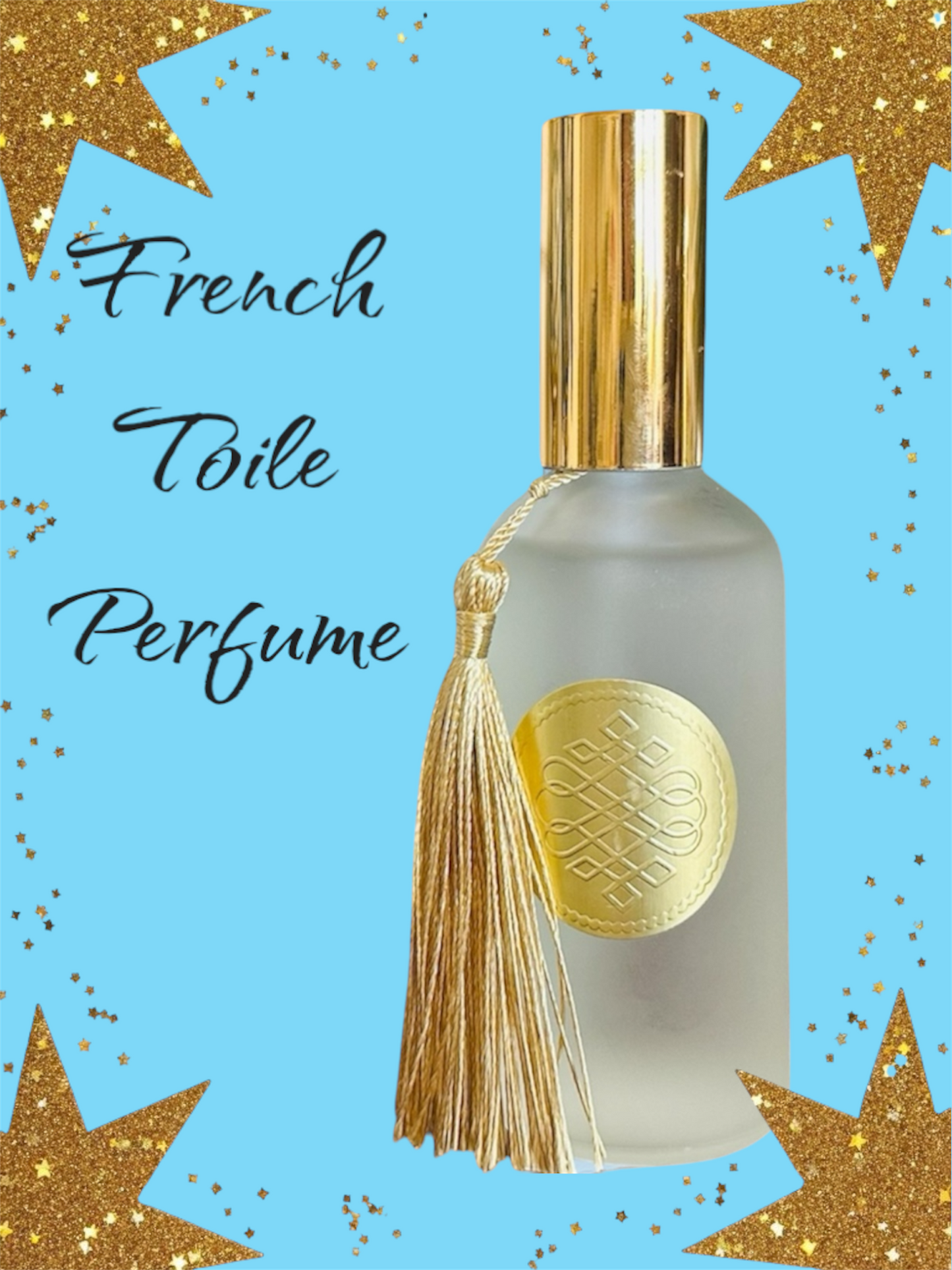 French Toile Perfume