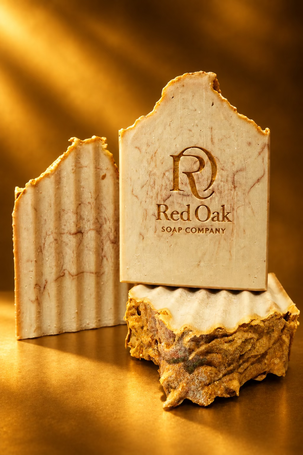 Peppered Petal Bath Soap
