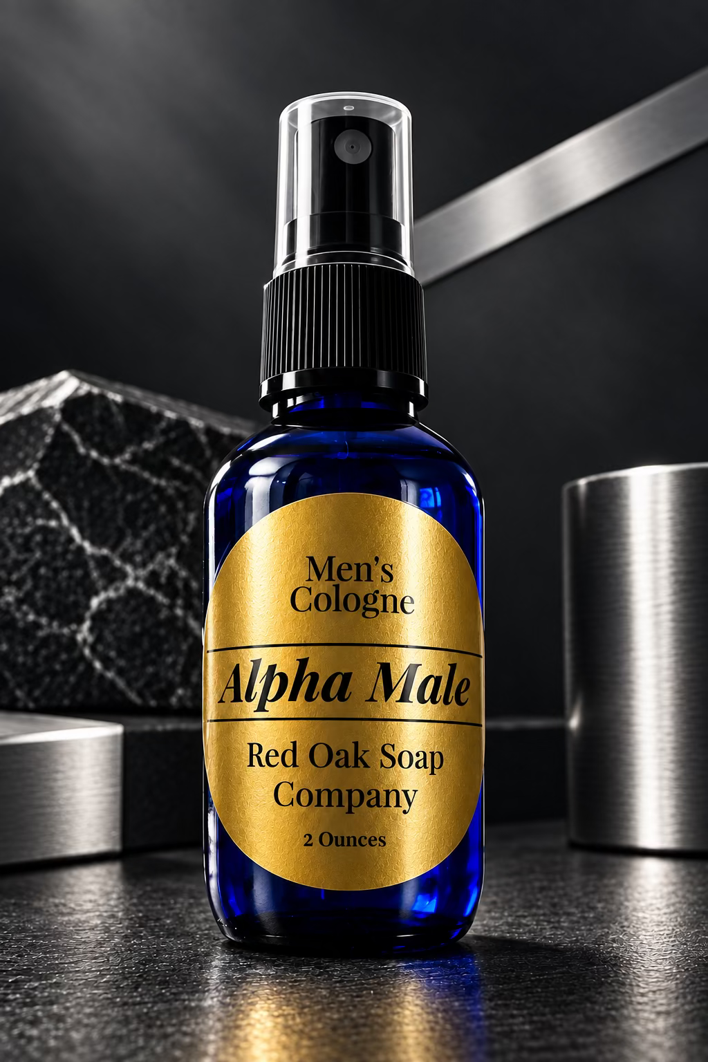 Alpha Male Men's Cologne