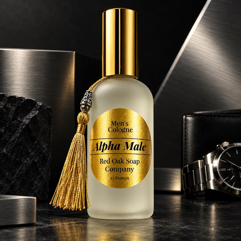 Alpha Male Men's Cologne