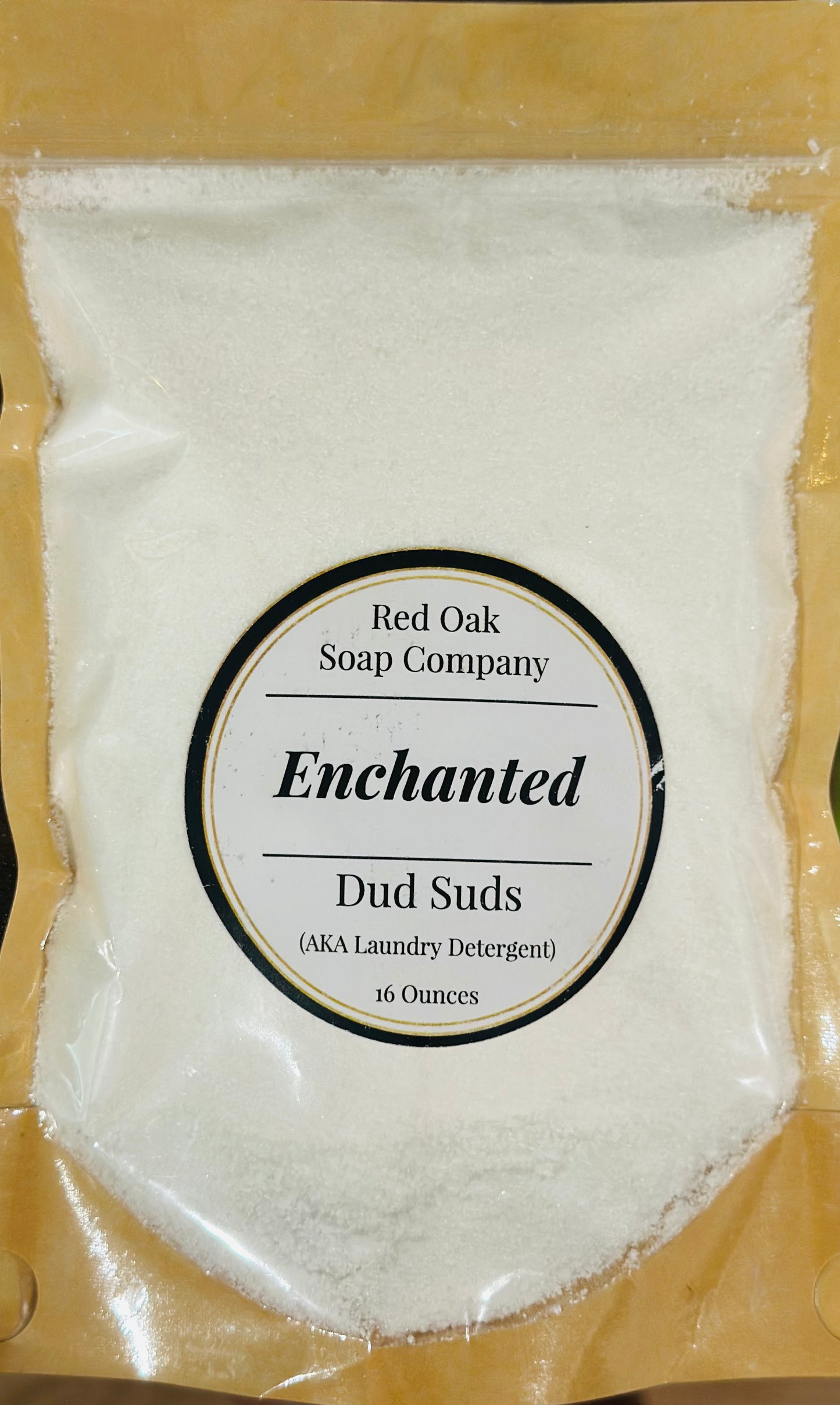 Dud Suds - Enchanted