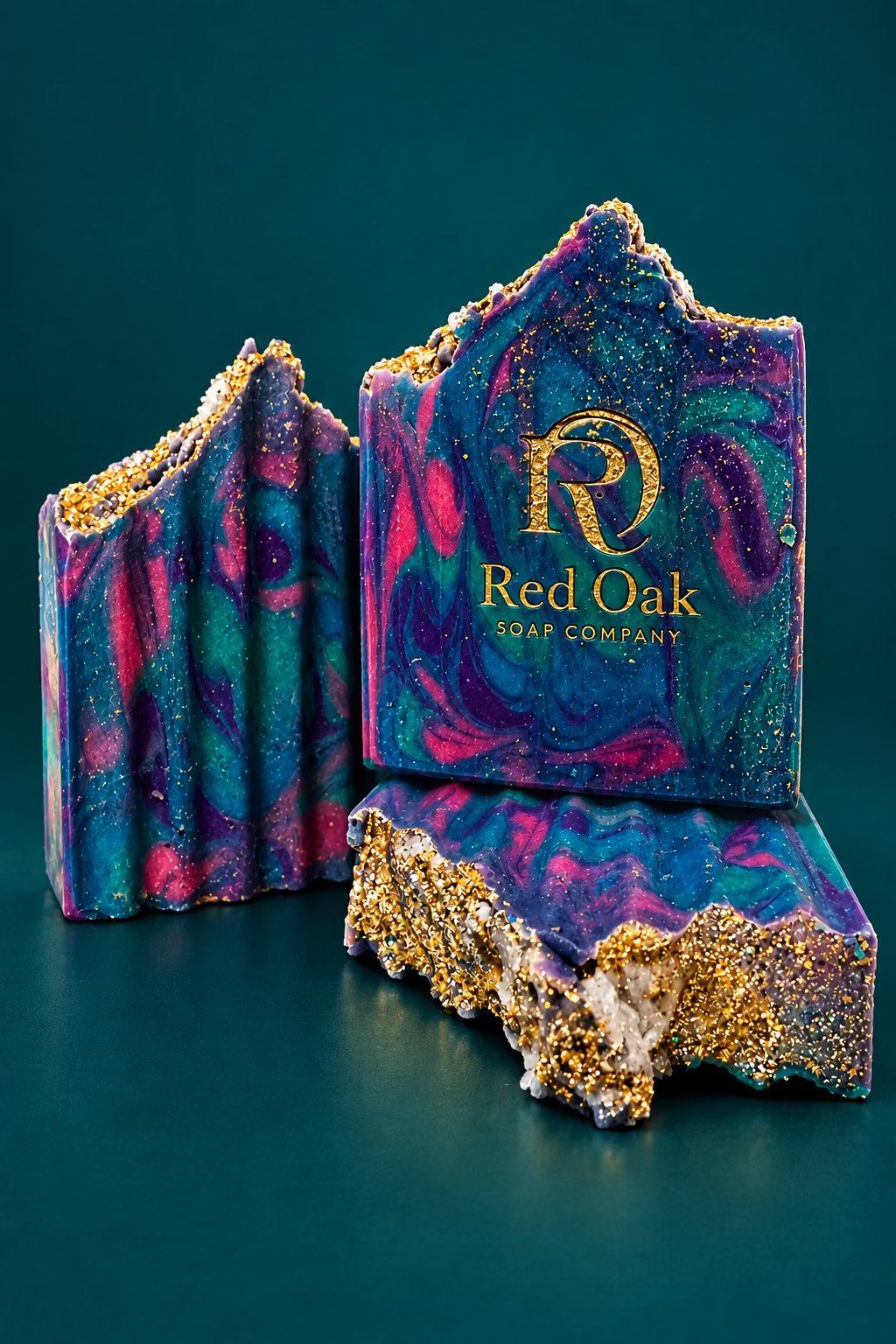 Paisley Bath Soap