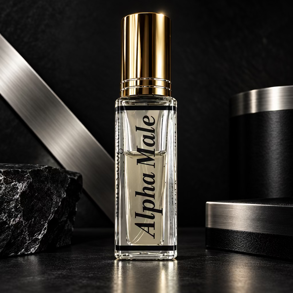 Alpha Male Men's Cologne