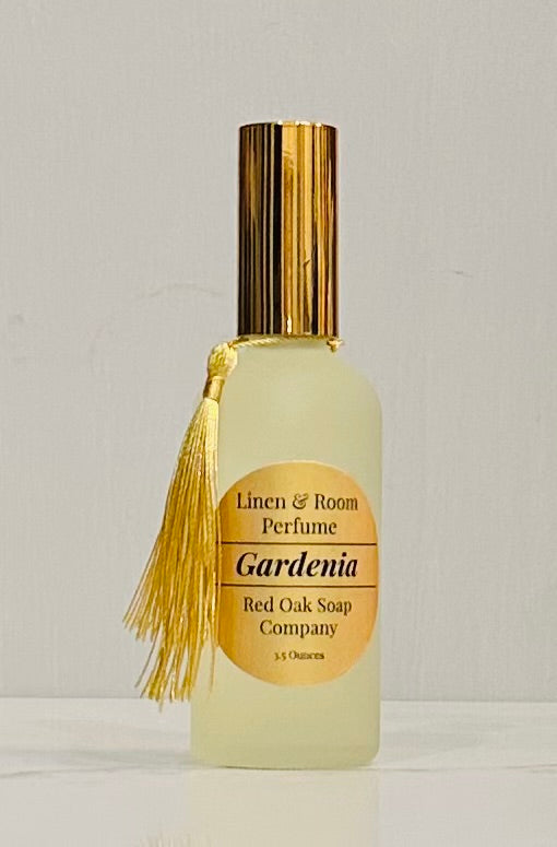 Gardenia Linen & Room Perfume