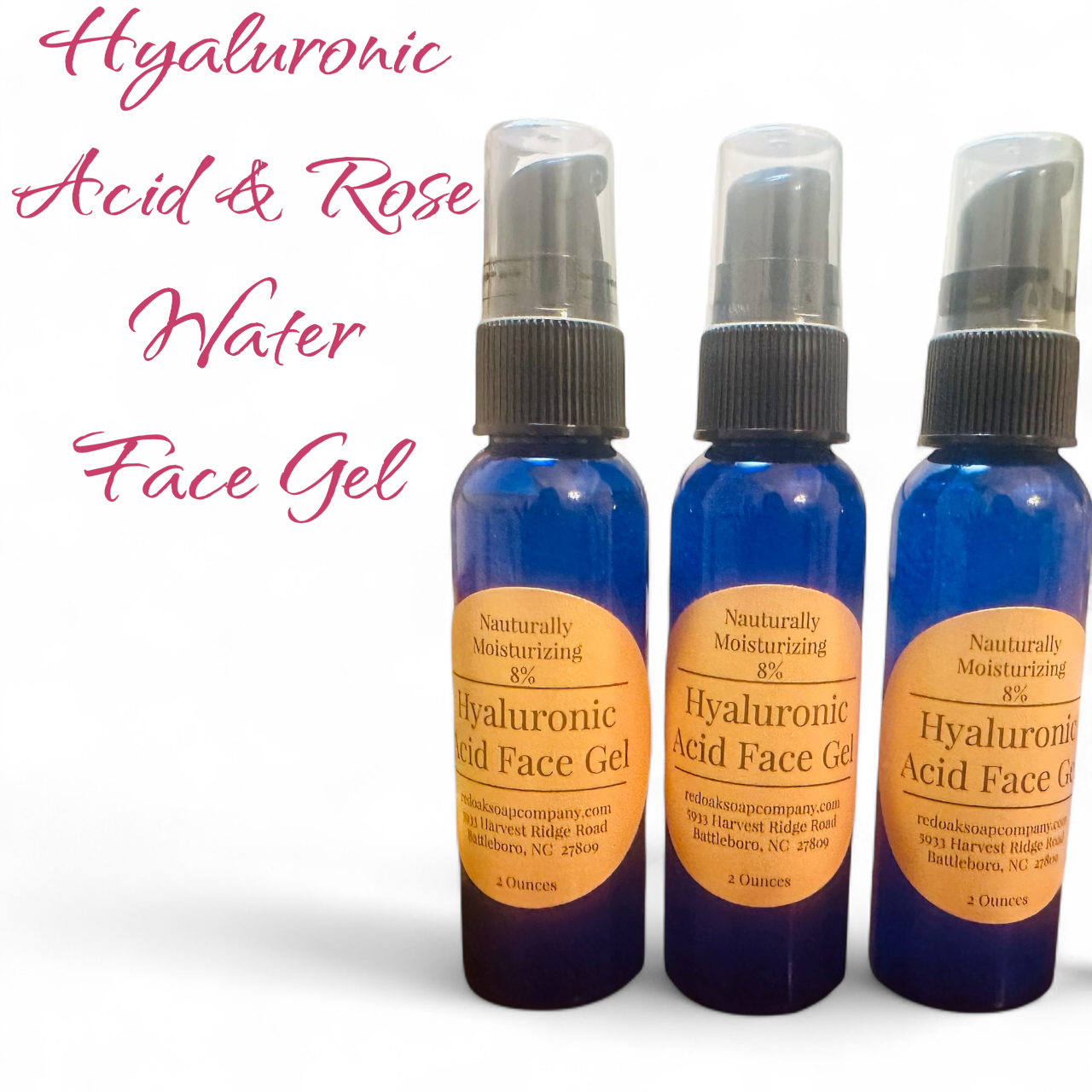 Hyaluronic Acid Gel