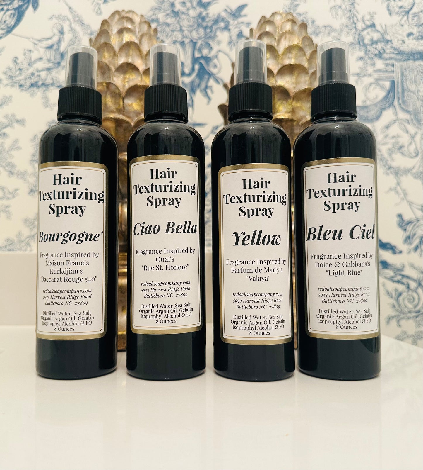 Hair Texturizing Spray