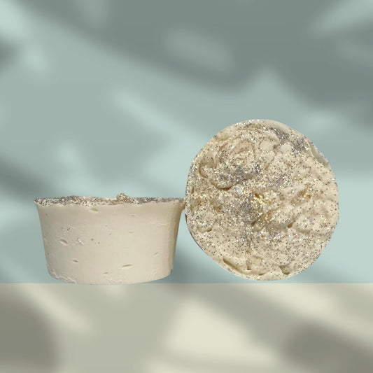 Gardenia Shampoo Bar