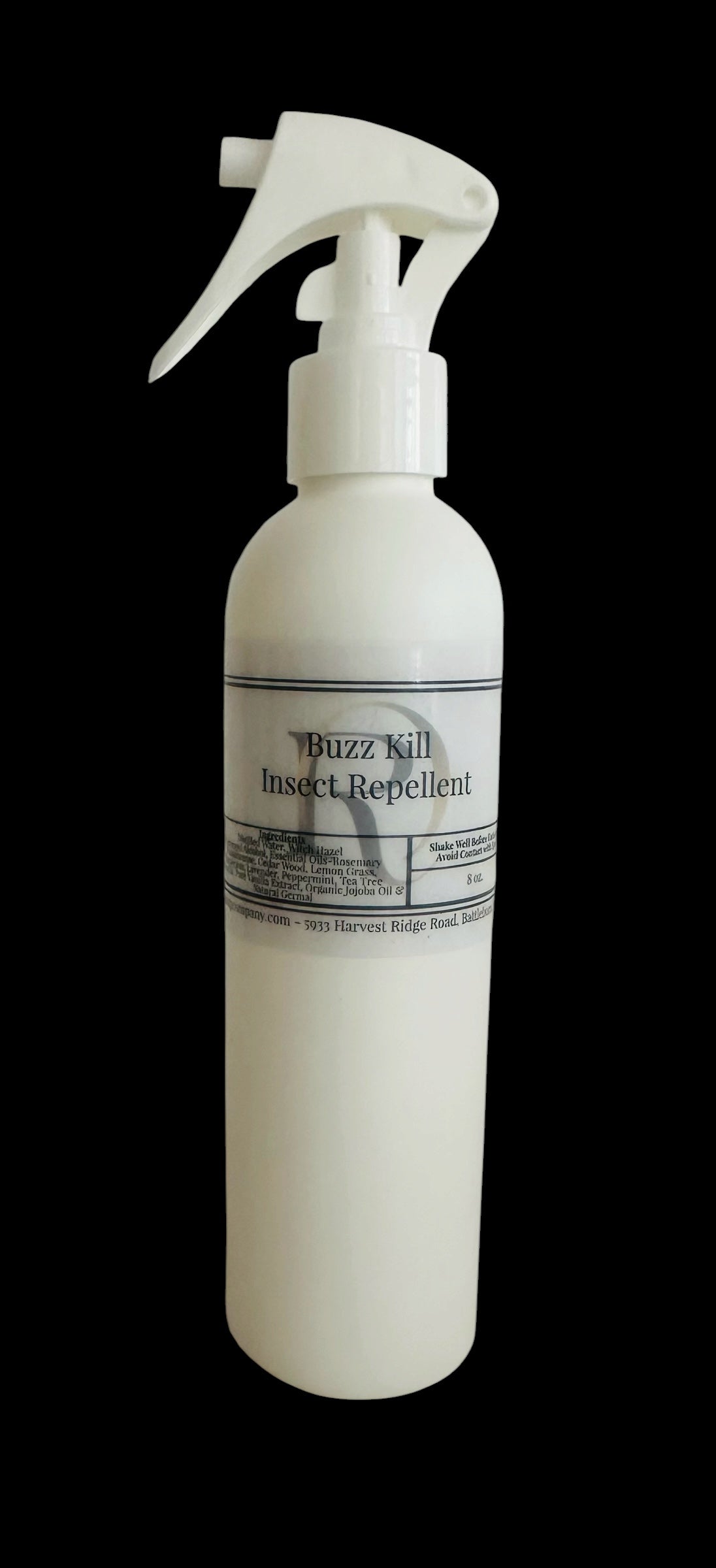 Buzz Kill Insect Repellent Spray