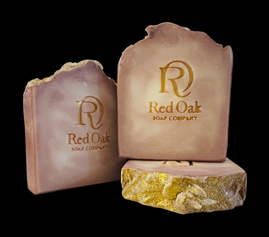 Bourgogne' Bath Soap