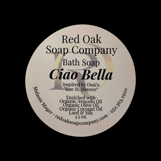 Ciao Bella Bath Soap