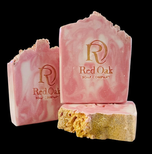 Love Story Bath Soap