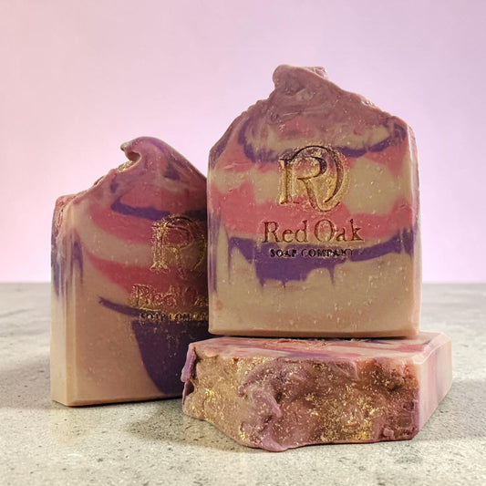 Burshe Berry Bath Soap