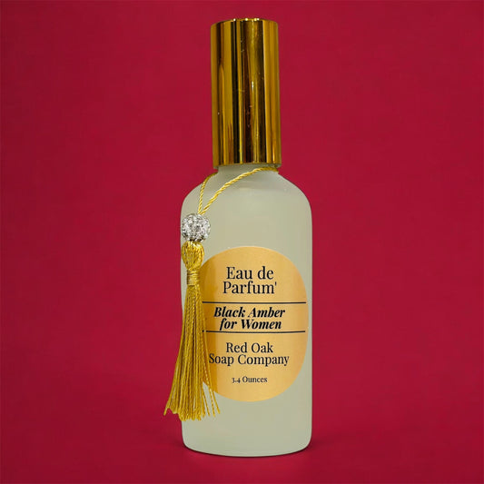 Black Amber for Women Eau de Parfum' - Large