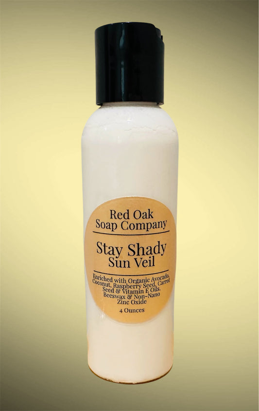 Stay Shady Sun Veil
