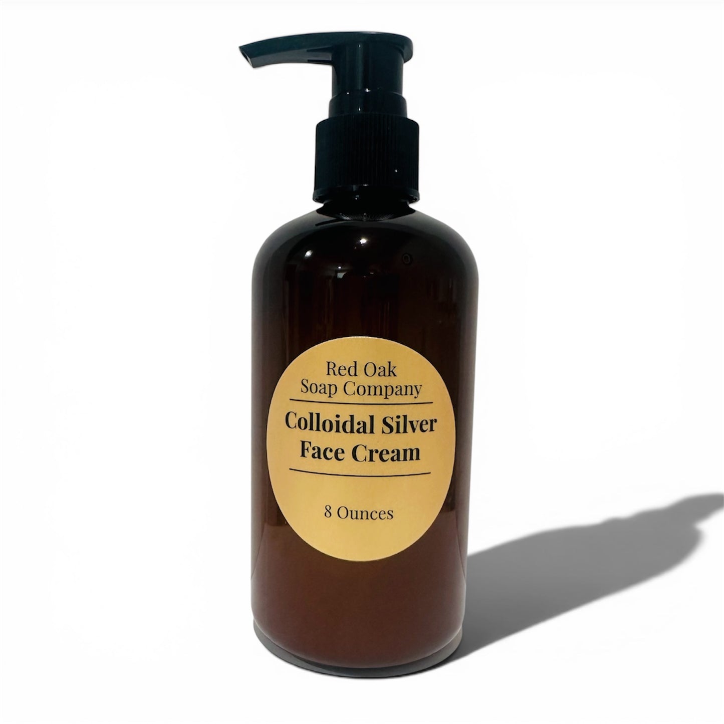 Colloidal Silver Face Cream
