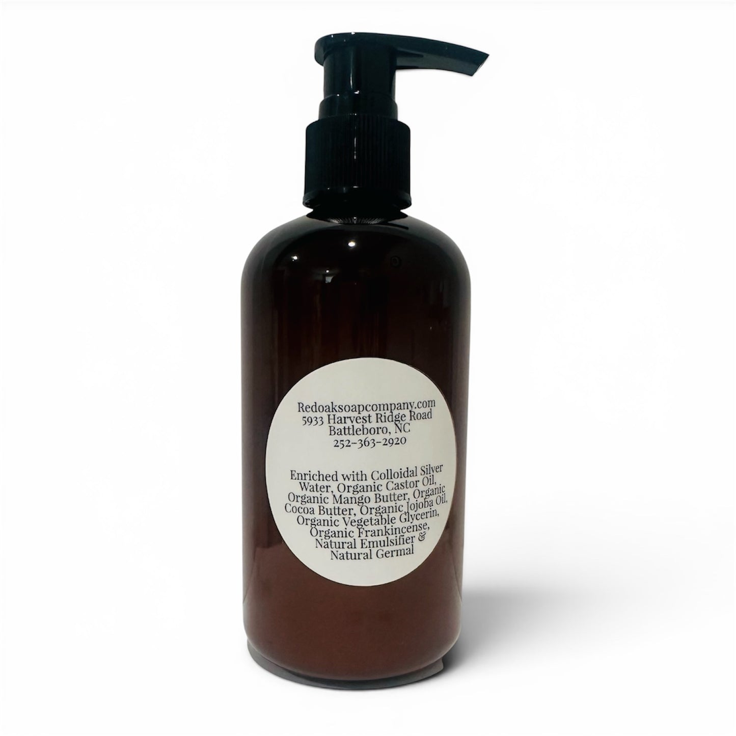 Colloidal Silver Face Cream