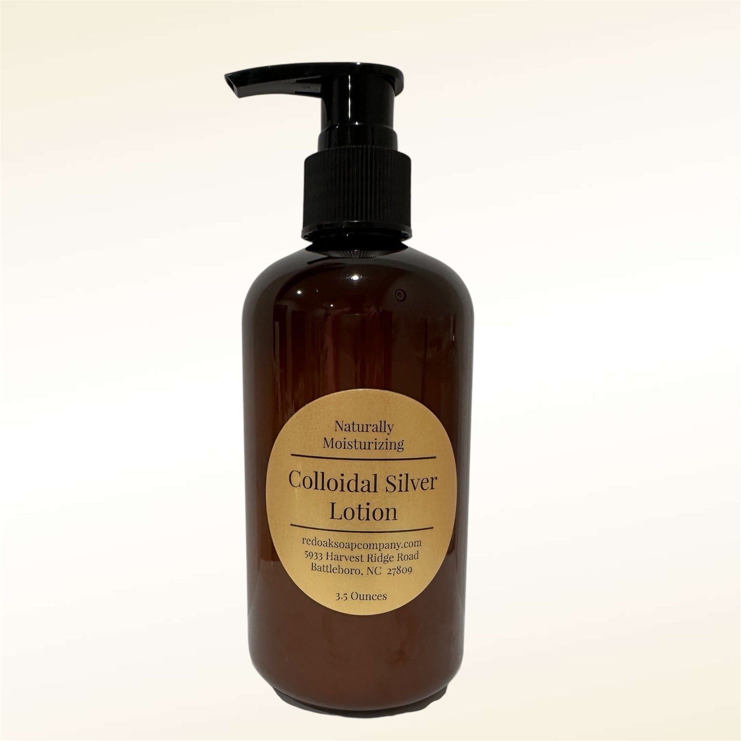 Colloidal Silver Lotion