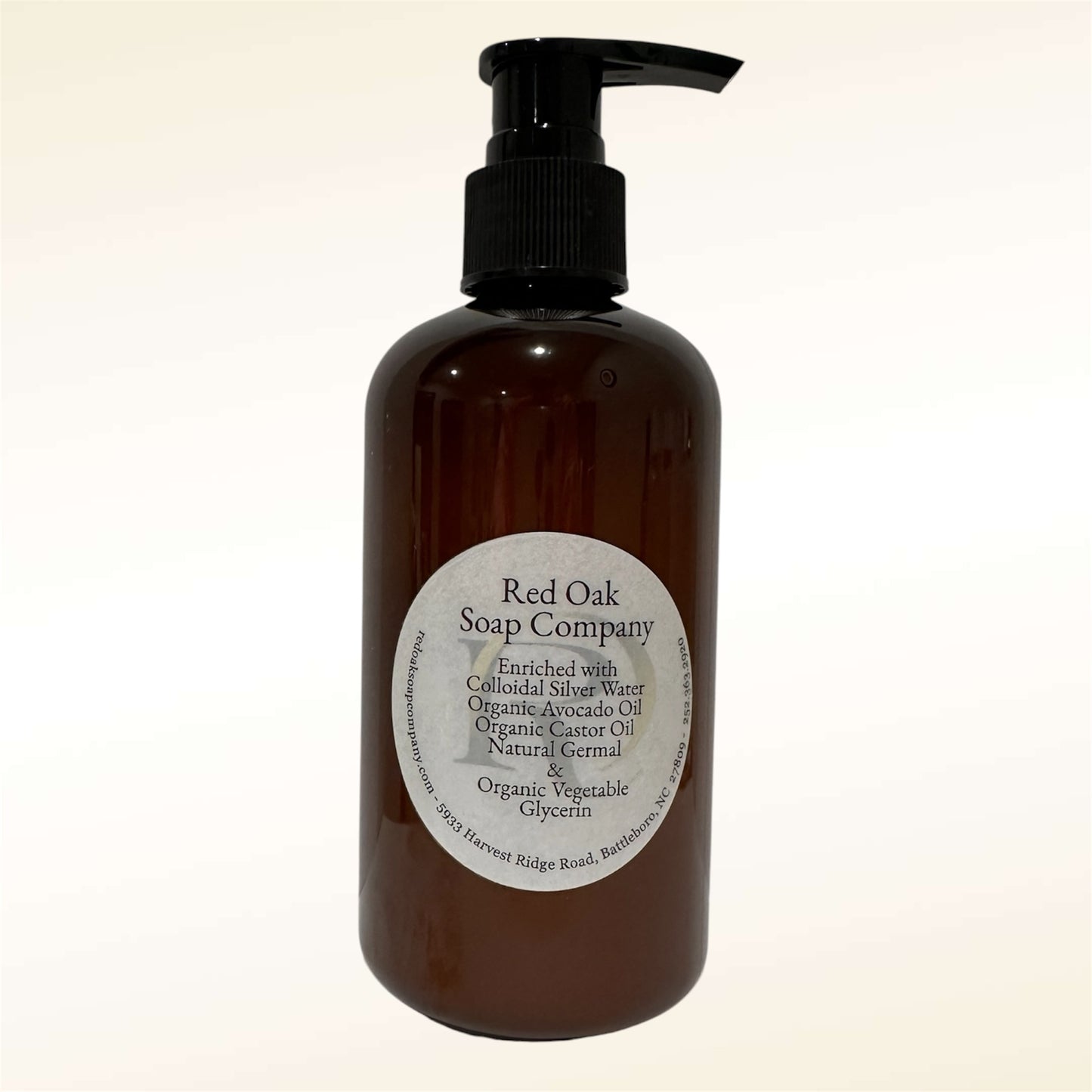 Colloidal Silver Lotion