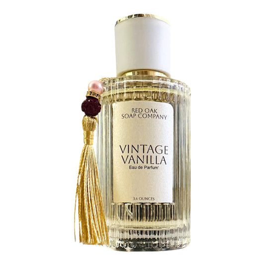 Vintage Vanilla Eau de Parfum' - Special Edition