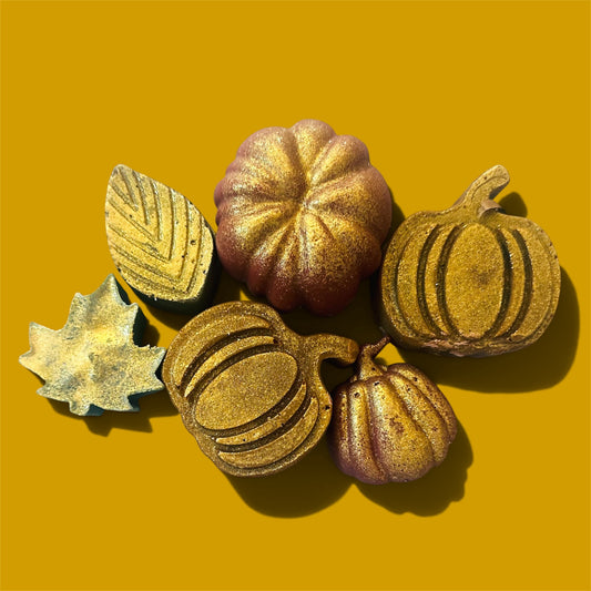 Fall Hand Soap Collection - 2 Bars