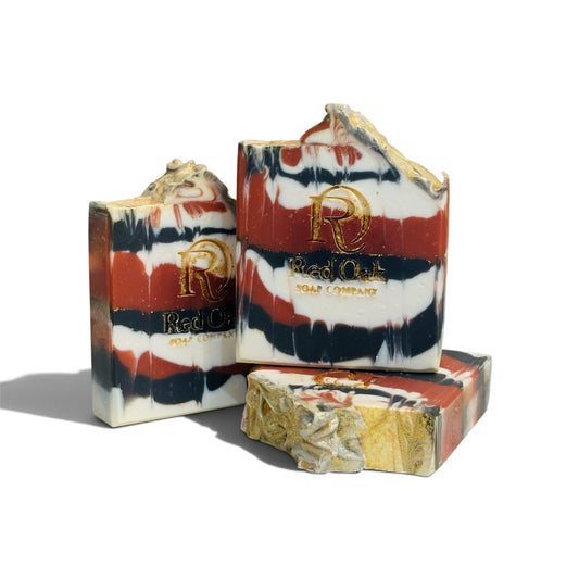 Black Amber for Women Bath Soap