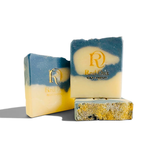 Bleu Ciel Bath Soap