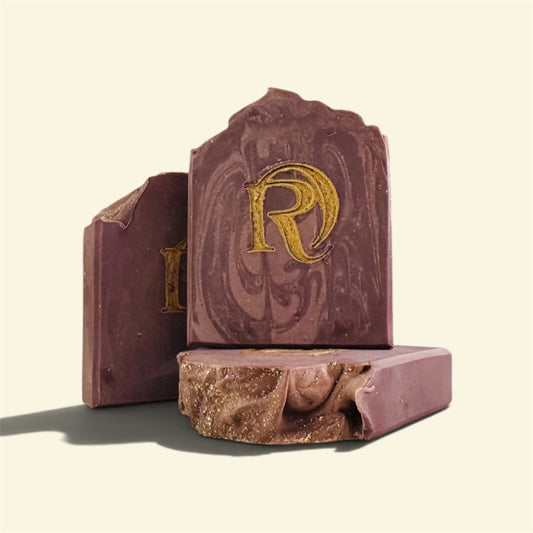 Yellow Bath Soap
