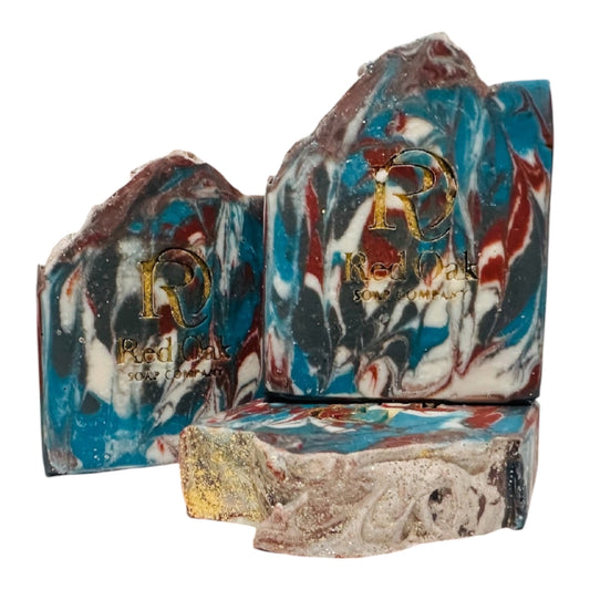 Enigma Body Soap