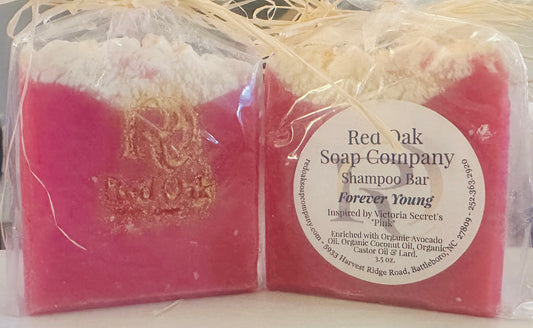 Forever Young Shampoo Bar