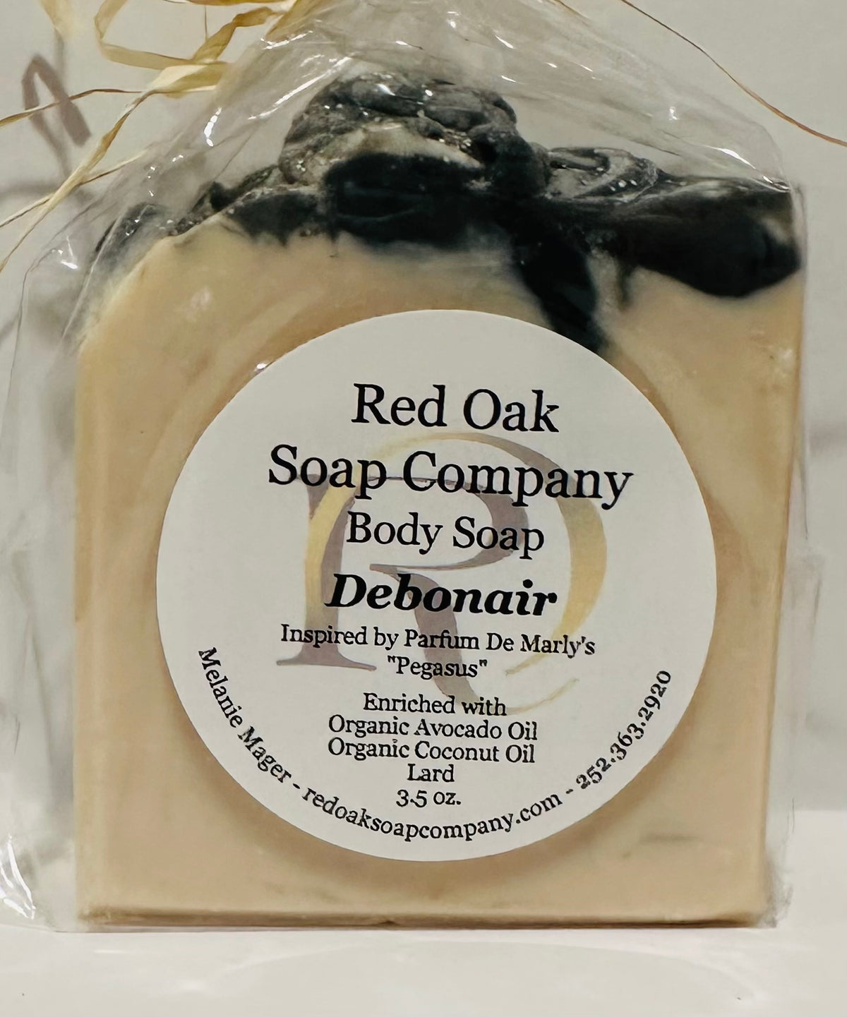 Debonair Body Soap