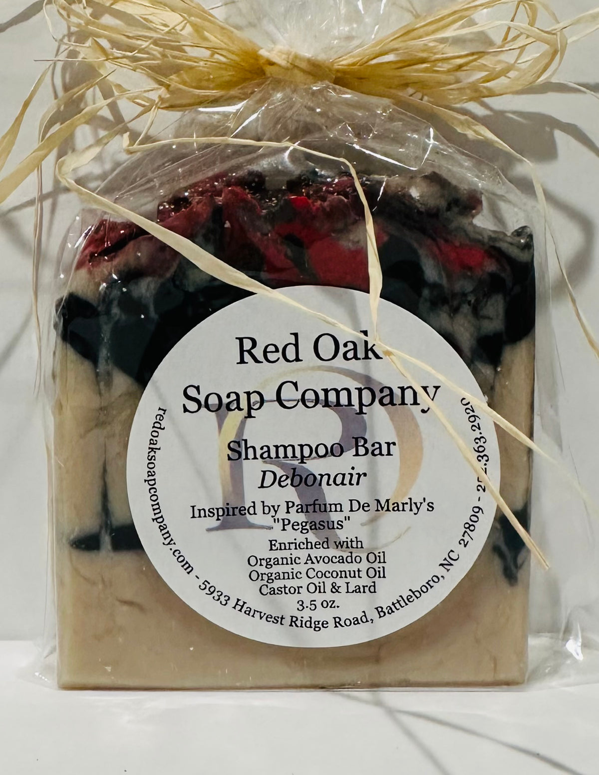 Debonair Shampoo Bar
