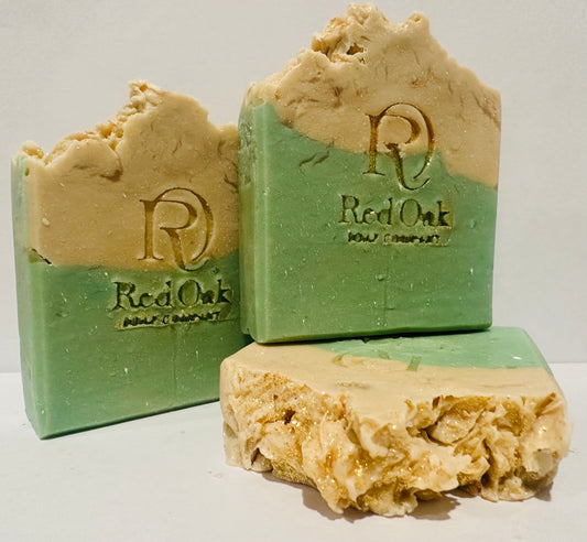 Dalhia Shampoo Bar