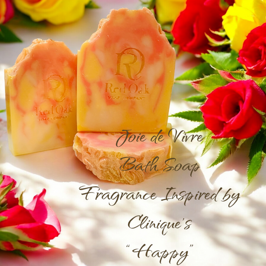 Joie de Vivre Bath Soap