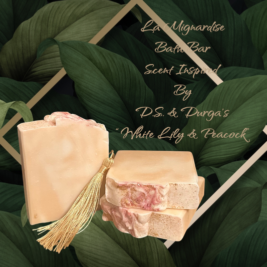 La Mignardise Bath Soap