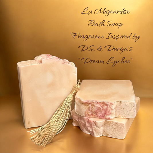 La Mignardise Bath Soap