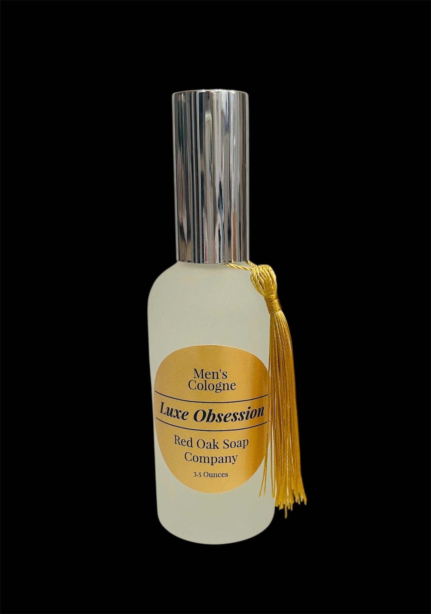 Luxe Obsession Cologne for Men - Large