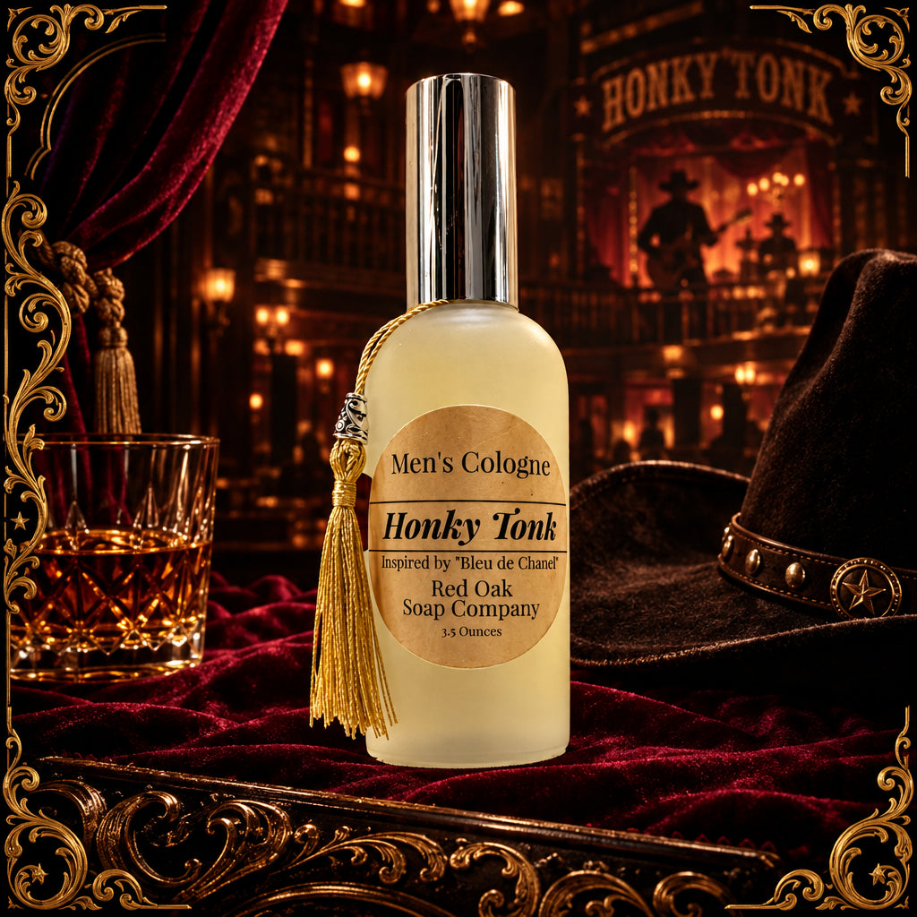 Honky Tonk Cologne for Men