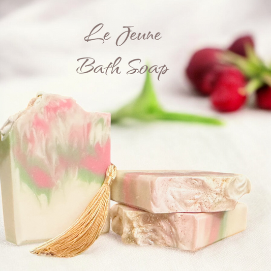 Le Jeune Bath Soap