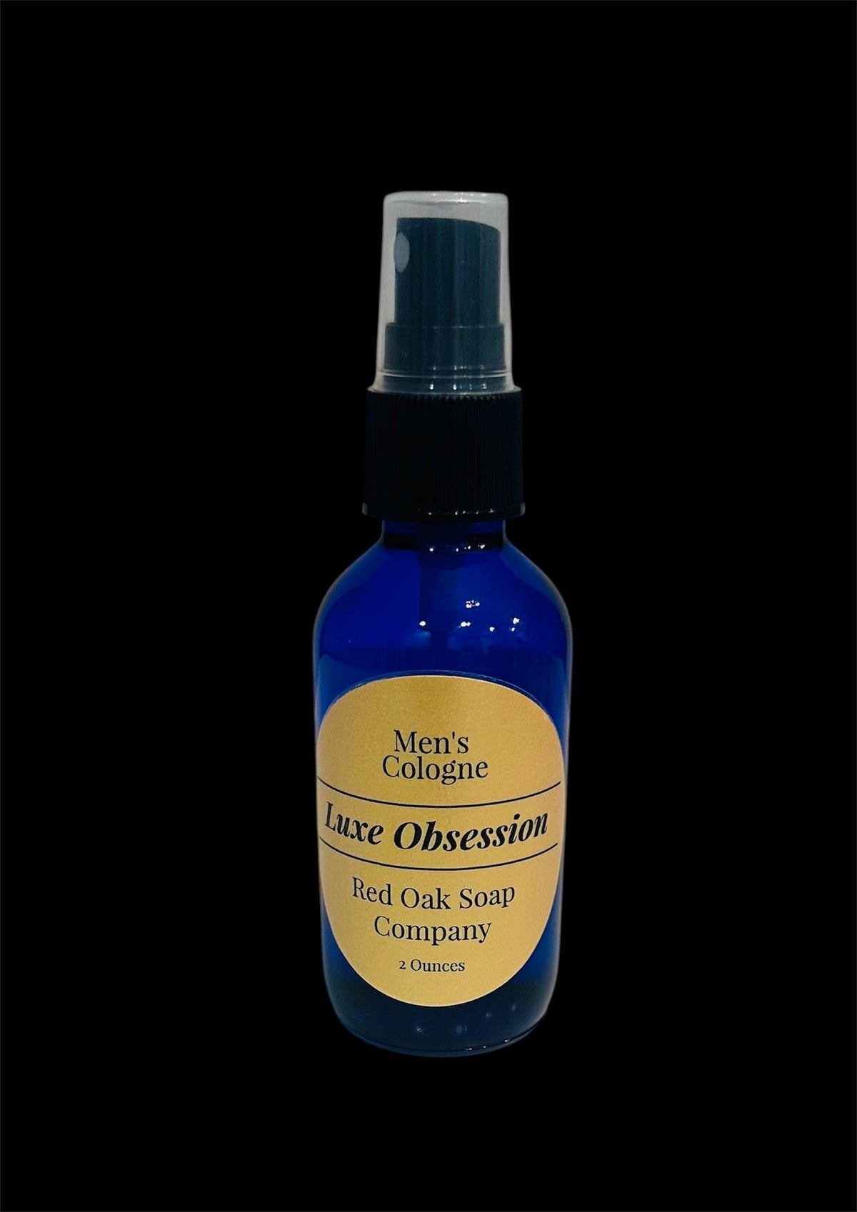 Luxe Obsession Cologne for Men - Medium