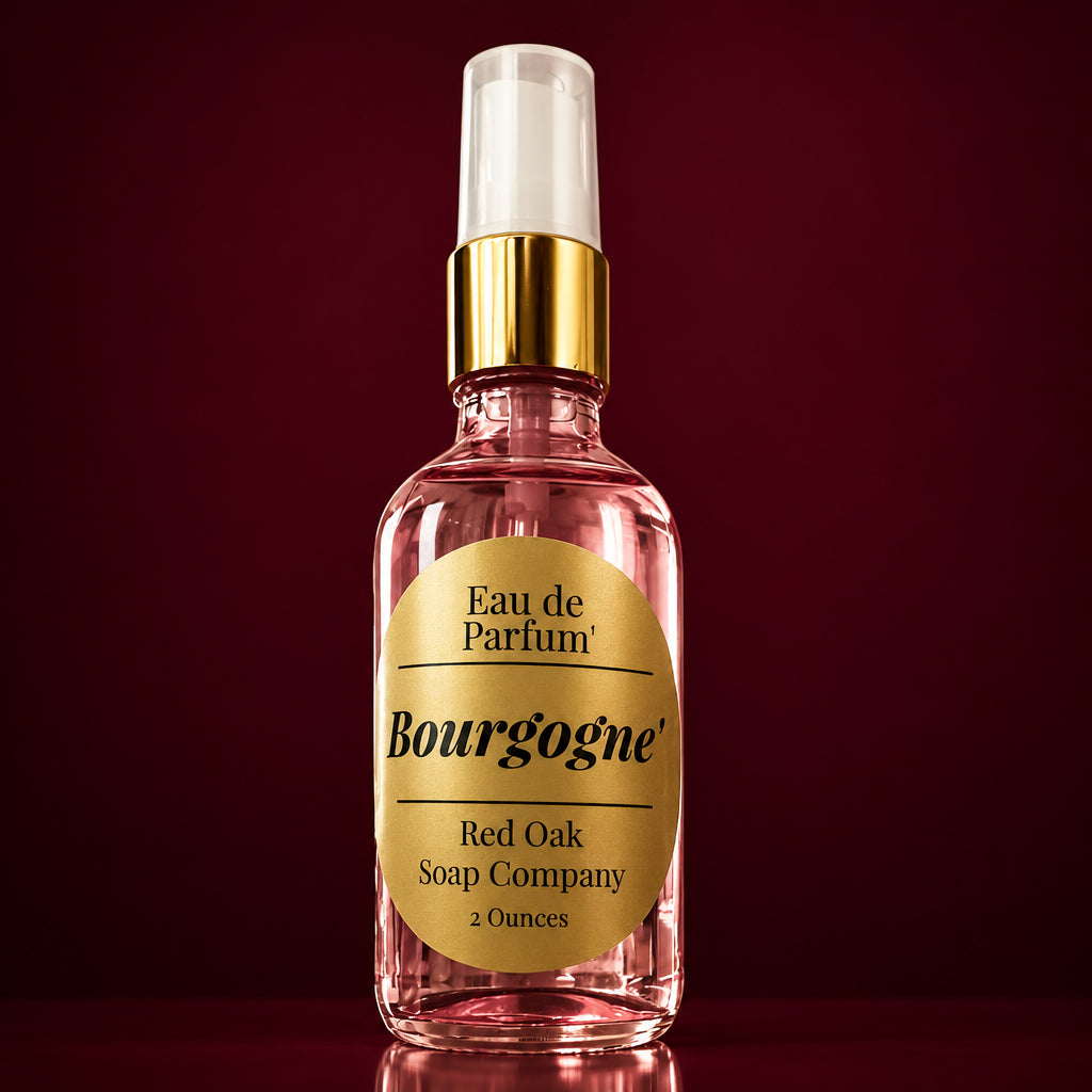 Bourgogne' Eau de Parfum'