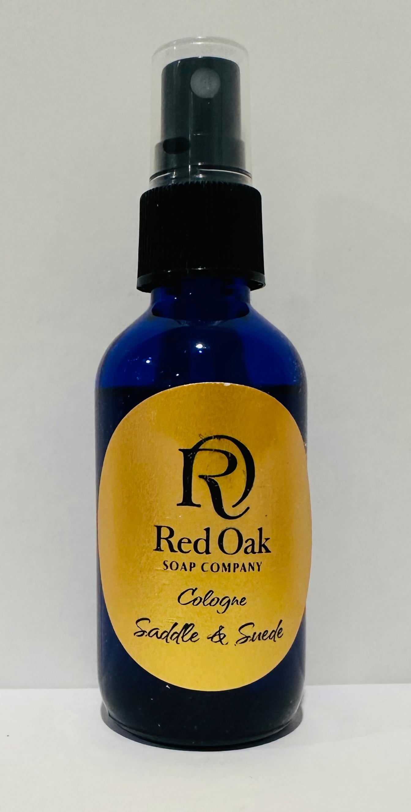 Saddle & Suede Cologne - Medium