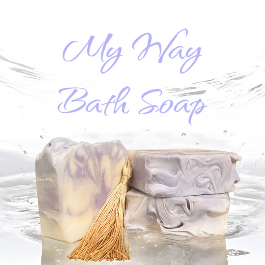 My Way Bath & Body Soap