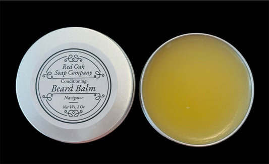 Navigator Beard Balm