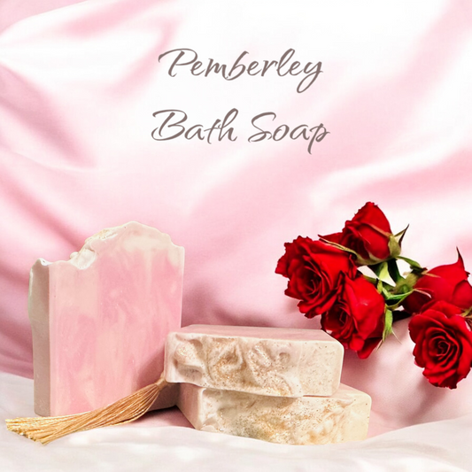 Pemberley Bath Soap