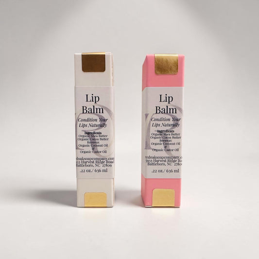 Lip Balm - Naturally Nourishing