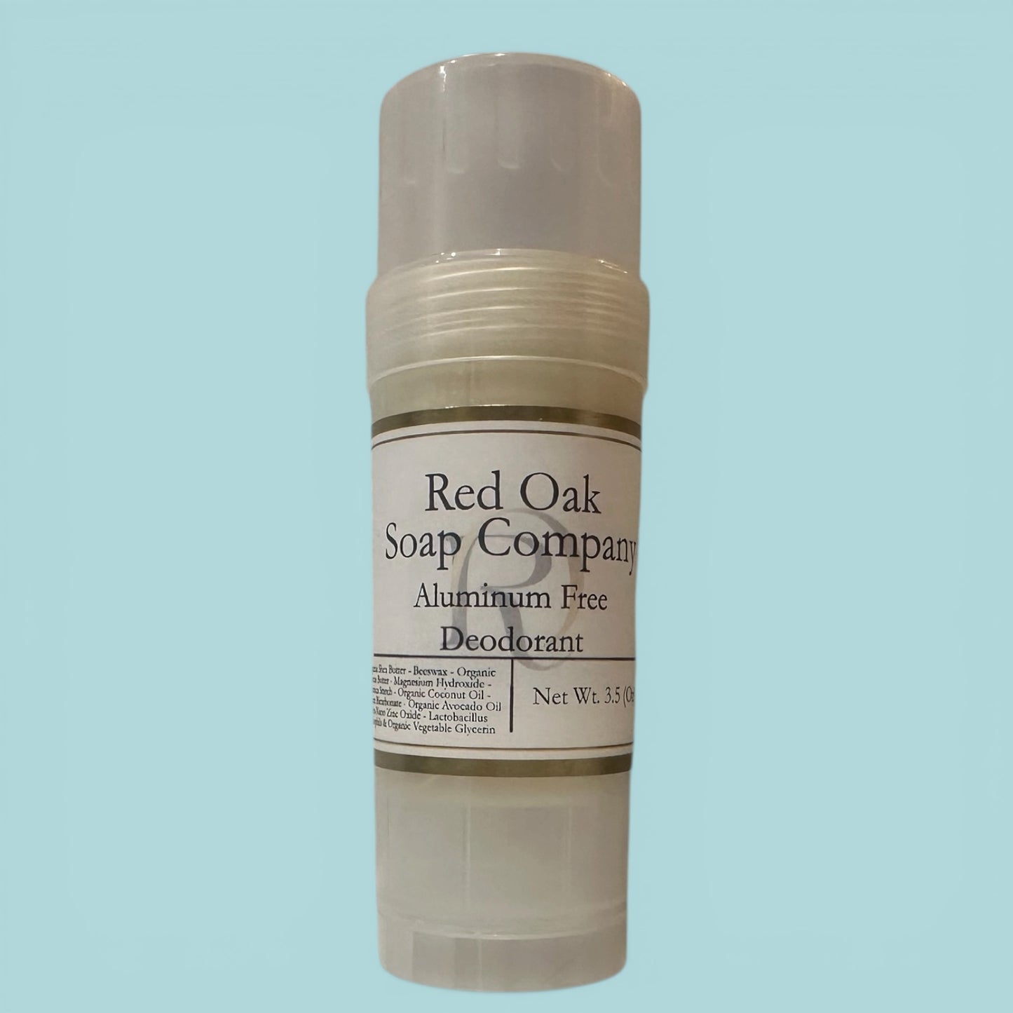 Deodorant & Antiperspirant - Aluminum Free