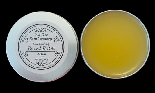 Reckless Beard Balm